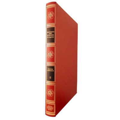 Enciclopedia delle Scienze Industrie e Costruzioni volume II De Agostini 1985