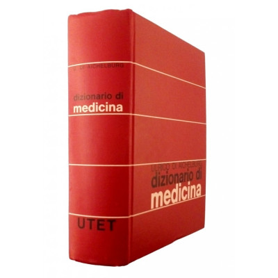 Ulrico di Aichelburg Dizionario di Medicina UTET 1966
