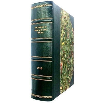Medicina The Journal of Bone and Joint Surgery volume 50 1968