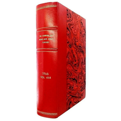 Medicina The Journal of Bone and Joint Surgery volume 48 1966