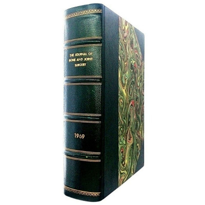 Medicina The Journal of Bone and Joint Surgery volume 51 1969