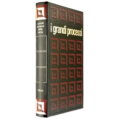 Il Processo Petain I Grandi Processi della Storia Edizioni di Crèmille 1970