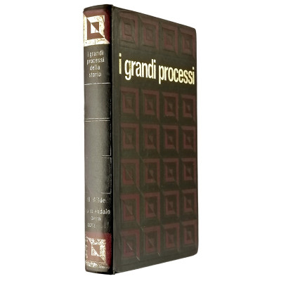Oscar Wilde I Grandi Processi della Storia Edizioni di Crèmille 1975