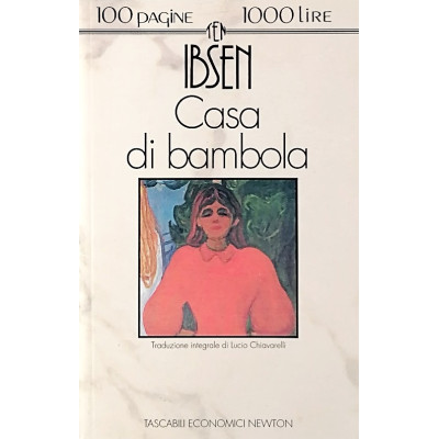 Henrik Ibsen Casa di bambole Tascabili Economici Newton 1993