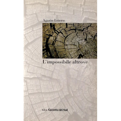 Agazio Loiero Limpossibile altrove Gazzetta del Sud 2006