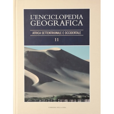 L Enciclopedia Geografica Africa Settentrionale Occidentale 12