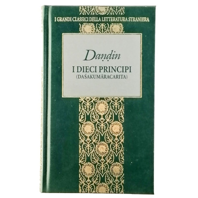 Dandin I dieci principi Fratelli Fabbri Editori 1998 Spedizione Gratuita