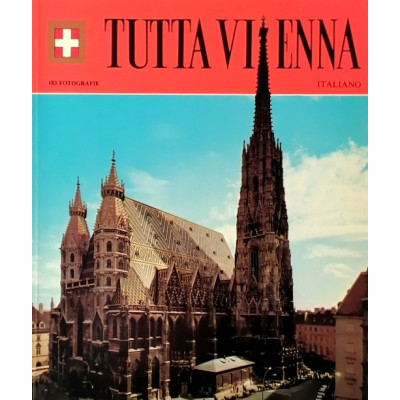 Tutta Vienna Editorial Escudo De ORO SA 1988