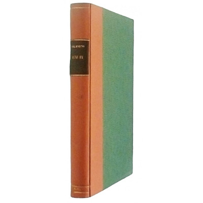 Guido Milanesi Yeni Ay Arnoldo Mondadori Editore 1942