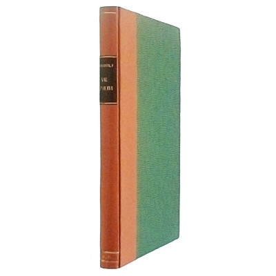 Anton Giulio Barrili Val d'Olivi Casa Editrice Bietti