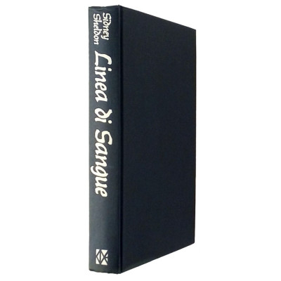 Sidney Sheldon Linea di sangue Club degli Editori 1980