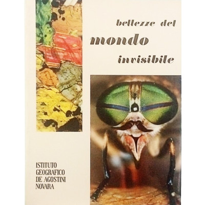 Bellezze del Mondo Invisibile Istituto Geoografico DeAgostini 1968 Spedizione Gratuita