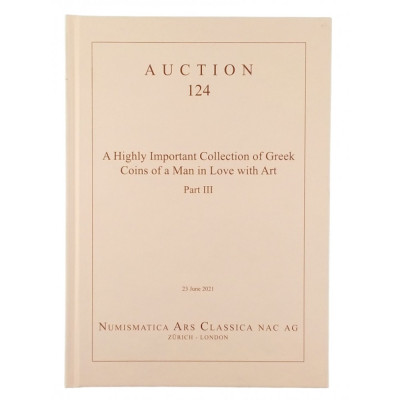 Asta Numismatica Auctions n 124 Ars Classica Nac Ag Zurich-London 2021