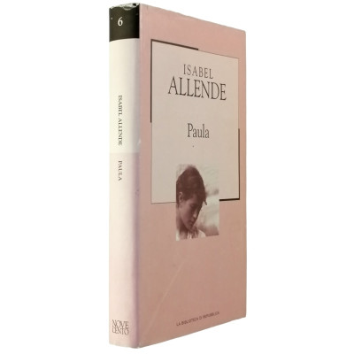 I Allende Paula La Biblioteca di Repubblica 2002 Spedizione Gratuita