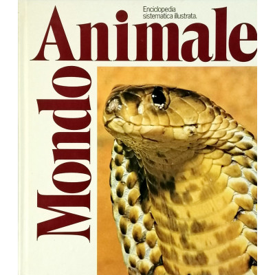 Enciclopedia Sistematica Illustrata volume 9 Rettili Fabbri Editori 1977