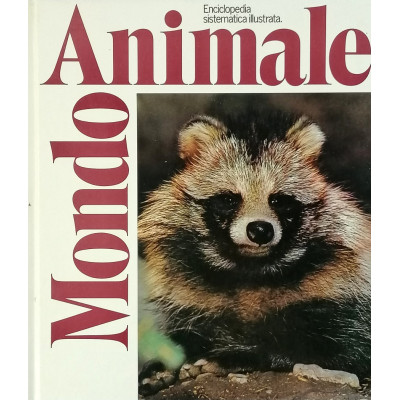 Enciclopedia Sistematica Illustrata volume 3 Mammiferi Fabbri Editori 1977