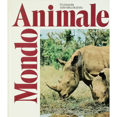 Enciclopedia Sistematica Illustrata volume 4 Mammiferi Fabbri Editori 1977