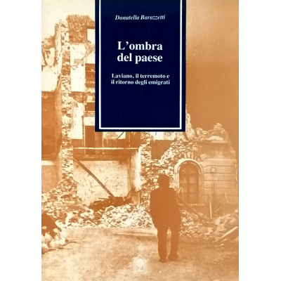 Donatella Barazzetti L'Ombra del paese Gangemi 1990 Spedizione Gratuita