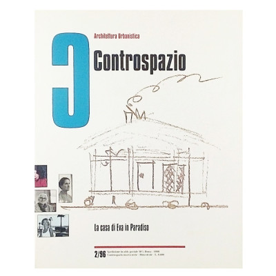 Controspazio n 2 marzo-aprile 1996 Gangemi Editore Spedizione Gratuita