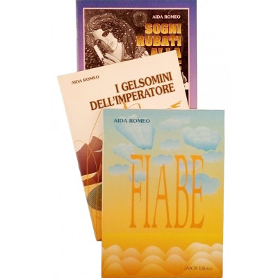 Aida Romeo Il Trittico Jason Editrice 1992 Spedizione Gratuita