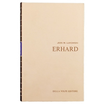 Jess M Lukomski Erhard Della Volpe Editore I ed 1966 Spedizione Gratuita