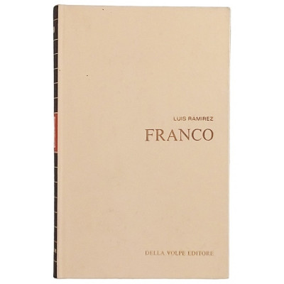 Luis Ramirez Franco Della Volpe Editore 1967 Spedizione Gratuita