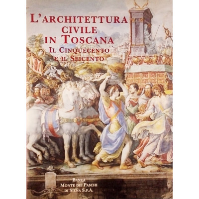 Amerigo Restucci L Architettura Civile in Toscana Spedizione Espressa Gratuita