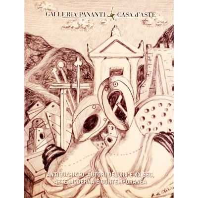 Catalogo Galleria Pananti Antiquariato XIX e XX sec Spedizione Gratuita