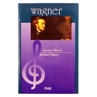 Gustavo Macchi Richard Wagner Melita Editori 1990 Spedizione Gratuita