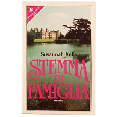 Susannah Kells Stemma di famiglia Sperling & Kupfer 1988 Spedizione Gratuita
