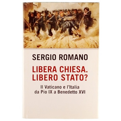 S Romano Libera Chiesa Libero Stato Mondolibri 2006 Spedizione Gratuita