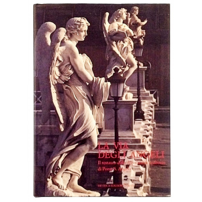 La Via degli Angeli De Luca Edizioni d Arte 1988 Spedizione Gratuita