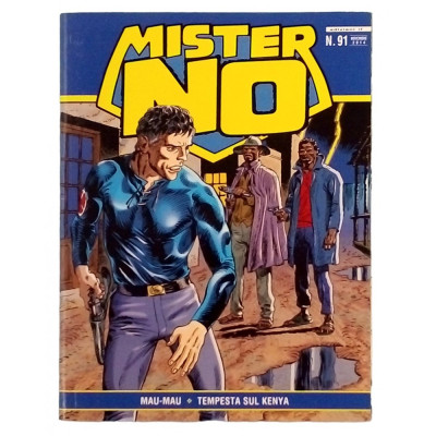 Mister No n 91 novembre 2014 Edizioni IF Spedizione Gratuita
