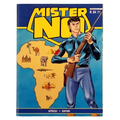 Mister No n 84 aprile 2014 Edizioni IF Spedizione Gratuita