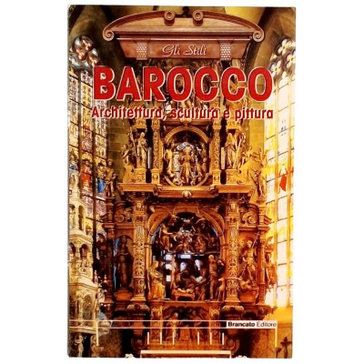 Luca Vergassola Barocco Brancato Editore 2000 Spedizione Gratuita