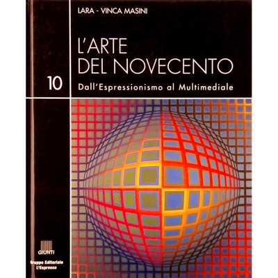 L Arte del Novento Giunti-Gruppo Editoriale Esspresso 2003 Spedizione Gratuita