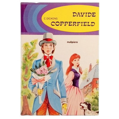 C Dickens Davide Copperfield Malipiero Editore 1969 Spedizione Gratuita