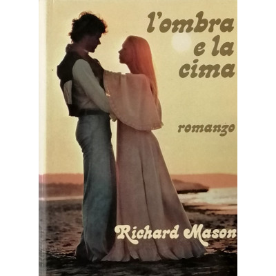 R Mason L'ombra e la cima Club Italiano dei Lettori 1976 Spedizione Gratuita