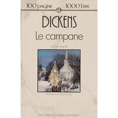 Dickens Le campane Tascabili Newton 1993 Spedizione Gratuita