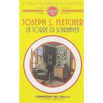 Wallace Il Testamento di Gordon Stuart Giallo Newton 1993 Spedizione Gratuita