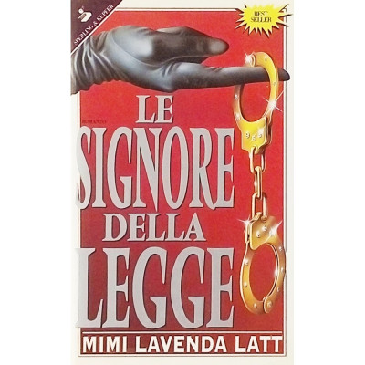 M L Latt Le Signore della Legge Sperling & Kupfer 1994 Spedizione Gratuita