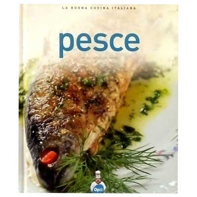 Pesce La Buona Cucina Italiana Rusconi 2007 Spedizione Gratuita