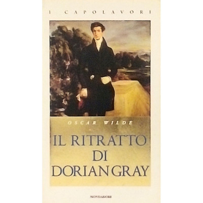 Wilde Il ritratto di Dorian Gray TV Sorrisi e Canzoni 2006 Spedizione Gratuita