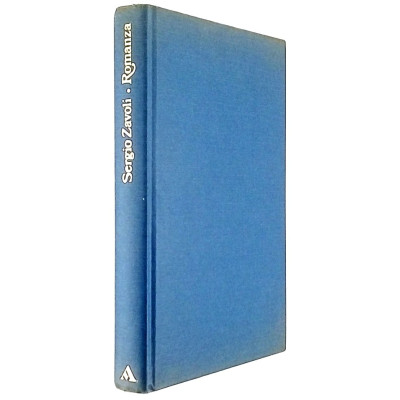 Sergio Zavoli Romanza Mondadori 1987 Spedizione Gratuita