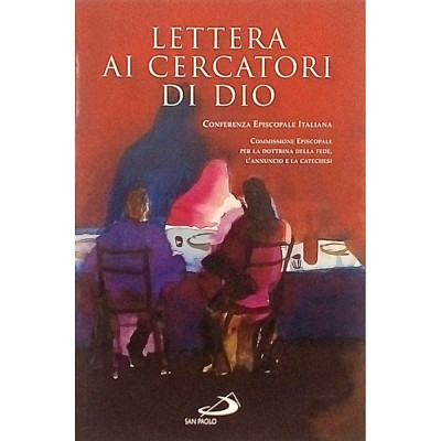 Ermes Ronchi Lettera ai Cercatori di Dio San Paolo 2009 Spedizione Gratuita