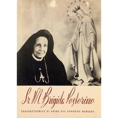 Suor M Brigida Postorino Scuola Salesiana del Libro 1964 Spedizione Gratuita