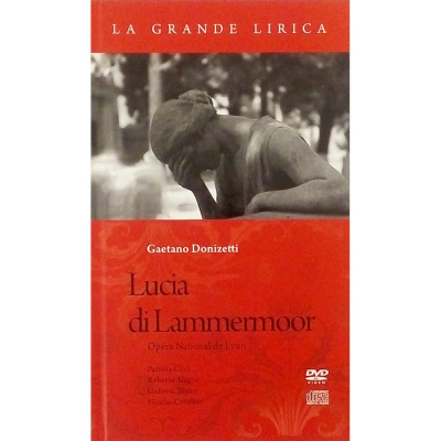 Gaetano Donizetti Lucia di Lammermoor Il Sole 24 Ore 2010 Spedizione Gratuita