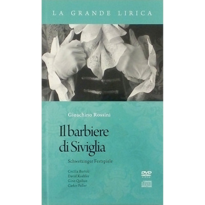 G Rossini Il barbiere di Siviglia Il Sole 24 Ore 2010 Spedizione Gratuita
