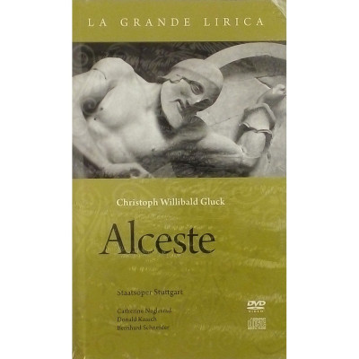Christoph Willibald Gluck Alceste Il Sole 24 Ore 2010 Spedizione Gratuita
