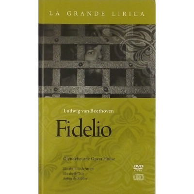 Ludwig van Beethoven Fidelio Il Sole 24 Ore 2010 Spedizione Gratuita